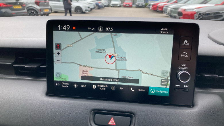 Honda HR-V 1.5 eHEV Elegance 5dr CVT Hybrid Hatchback